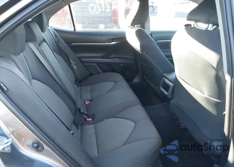 2022 Toyota Camry Le Awd from USA, damaged, VIN 4T1C11BK5NU071009